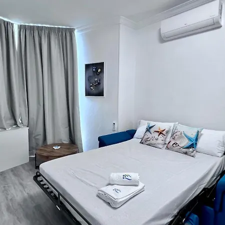 Daire Bahia Con Aire Acondicionado