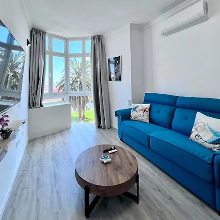 Bahia Con Aire Acondicionado Daire *